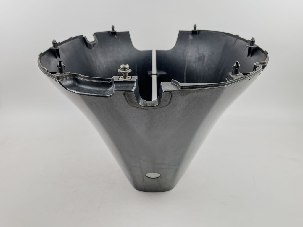 2018 Yamaha 90 HP 4 Stroke Outboard Lower Apron Cover 6FP-42741-00-8D OEM