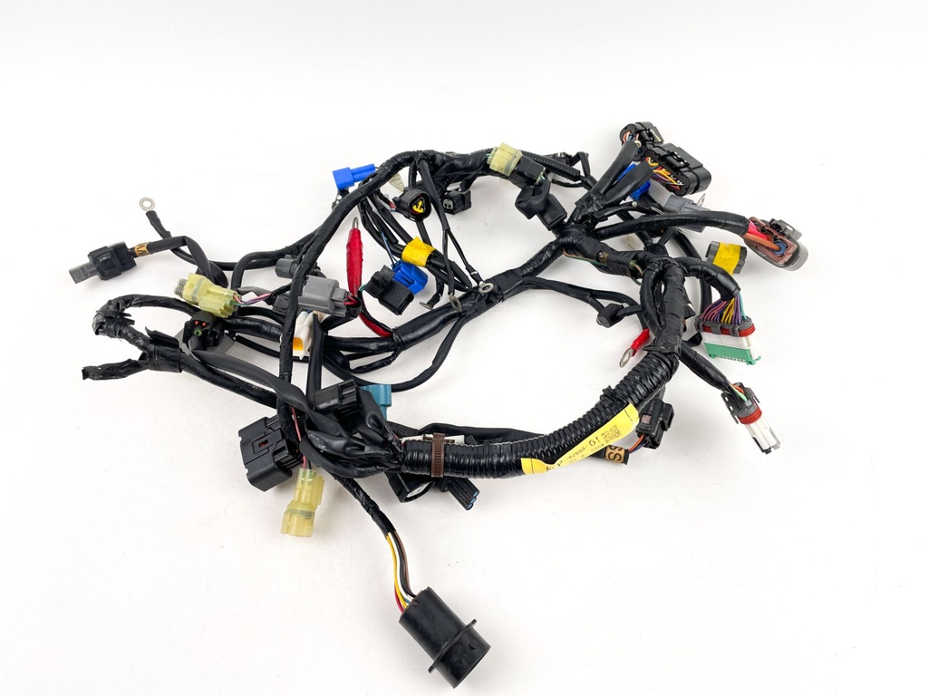 2018 Yamaha 90 HP 4 Stroke Outboard Engine Wire Harness 6FP-82590-02-00 OEM