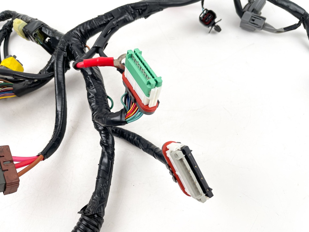 2018 Yamaha 90 HP 4 Stroke Outboard Engine Wire Harness 6FP-82590-02-00 OEM