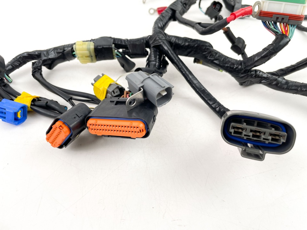 2018 Yamaha 90 HP 4 Stroke Outboard Engine Wire Harness 6FP-82590-02-00 OEM