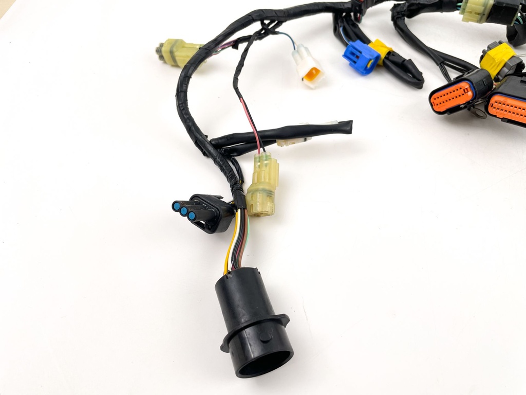 2018 Yamaha 90 HP 4 Stroke Outboard Engine Wire Harness 6FP-82590-02-00 OEM