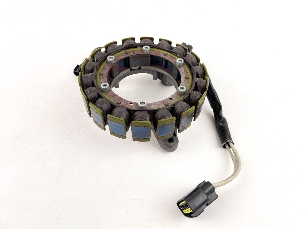 2018 Yamaha 90 HP 4 Stroke Outboard Coil Pulser Base Stator Assembly 6FP-81410-00-00 OEM