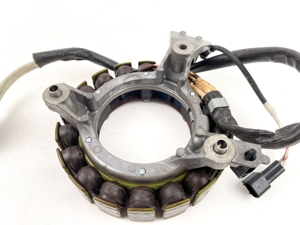 2018 Yamaha 90 HP 4 Stroke Outboard Coil Pulser Base Stator Assembly 6FP-81410-00-00 OEM