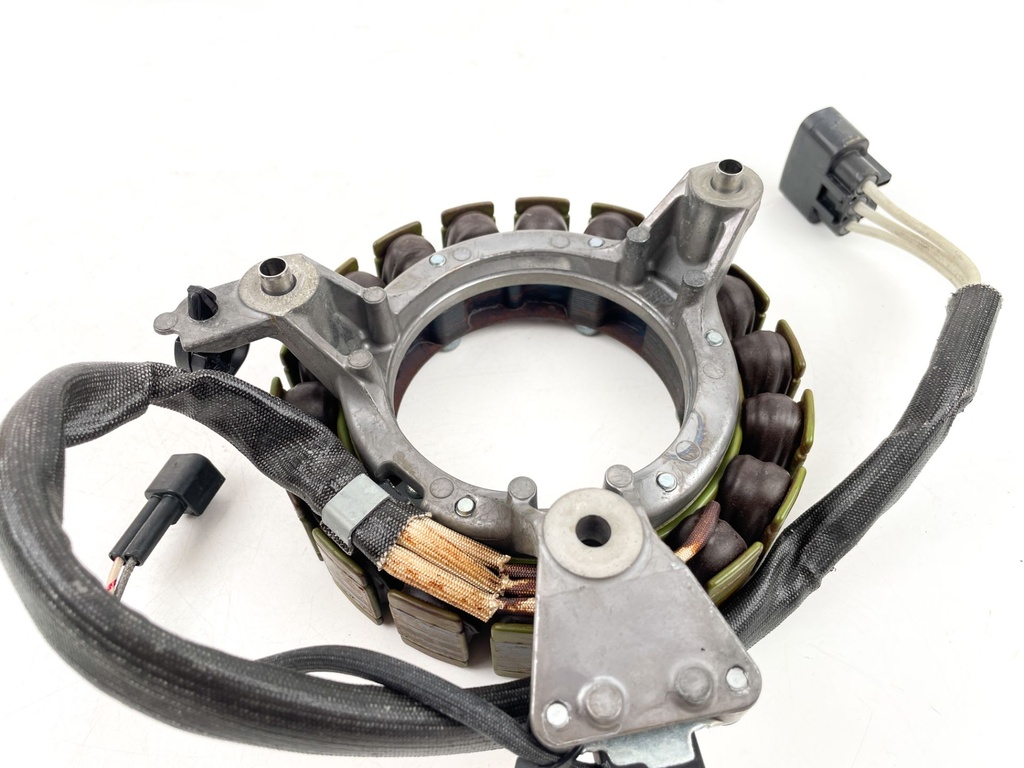 2018 Yamaha 90 HP 4 Stroke Outboard Coil Pulser Base Stator Assembly 6FP-81410-00-00 OEM