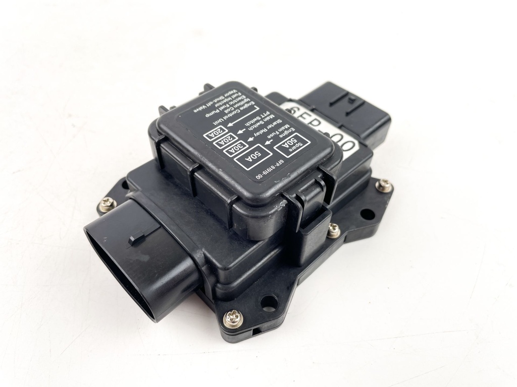 2018 Yamaha 90 HP 4 Stroke Outboard Fuse Box 6FP-82170-00-00 OEM