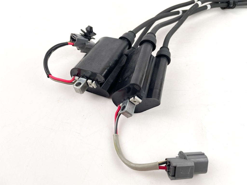 2018 Yamaha 90 HP 4 Stroke Outboard Ignition Coil Set 6FP-82310-00-00 OEM