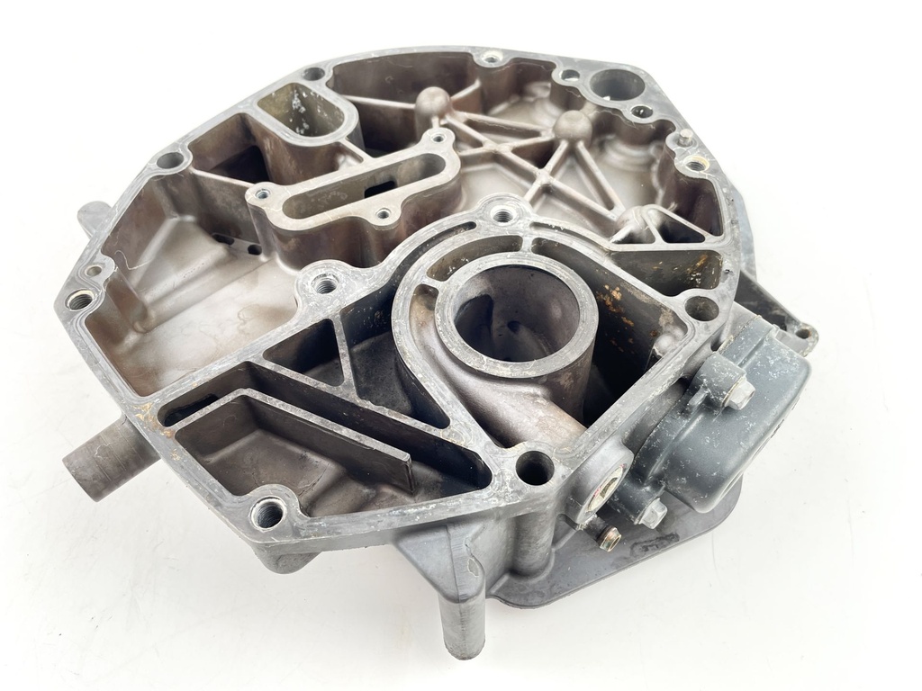 2018 Yamaha 90 HP 4 Stroke Outboard Exhaust Guide 6EK-41137-01-00 OEM