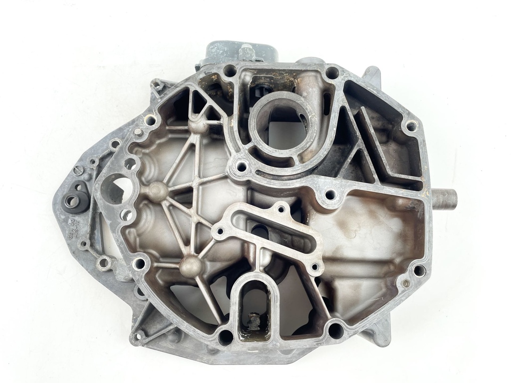 2018 Yamaha 90 HP 4 Stroke Outboard Exhaust Guide 6EK-41137-01-00 OEM