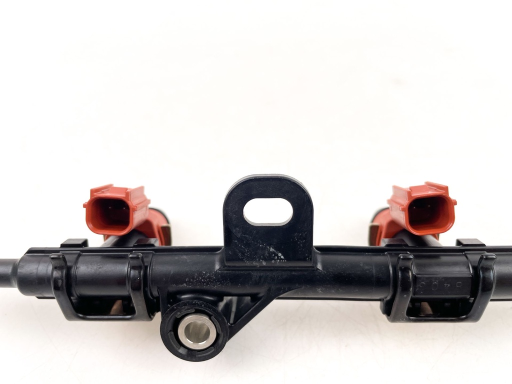 2018 Yamaha 90 HP 4 Stroke Outboard Fuel Injector Set W/ Rail 6FP-13161-00-00 OEM