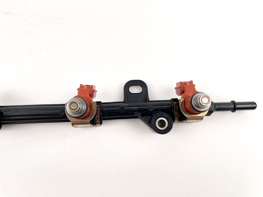 2018 Yamaha 90 HP 4 Stroke Outboard Fuel Injector Set W/ Rail 6FP-13161-00-00 OEM