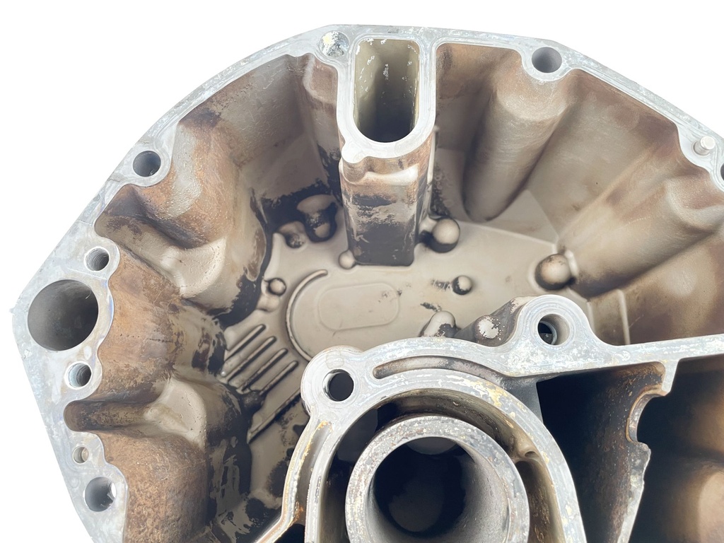 2018 Yamaha 90 HP 4 Stroke Outboard Oil Pan 6EK-15311-01-00 OEM