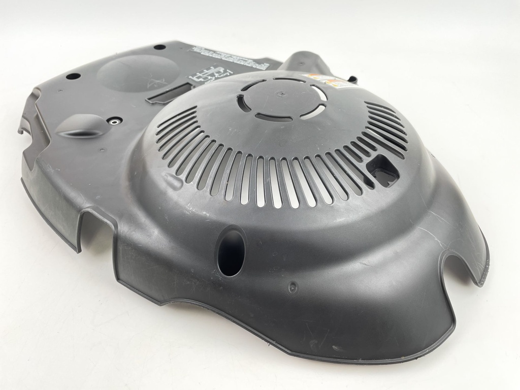 2018 Yamaha 90 HP 4 Stroke Outboard Flywheel Cover 6FP-81337-00-00 OEM