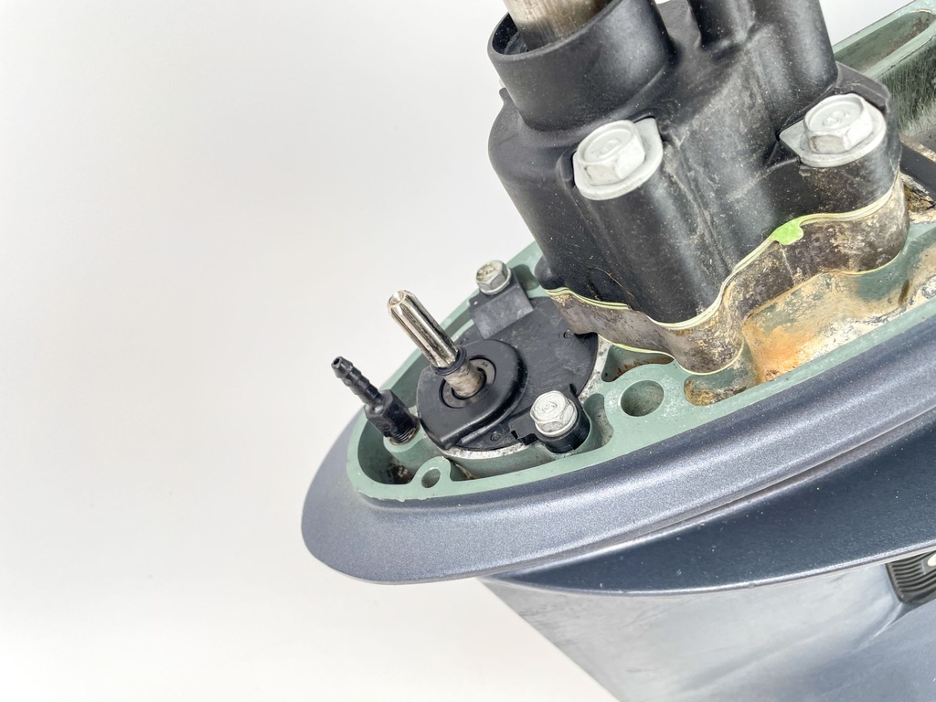 Yamaha 75 80 90 100 HP 4 Stroke Outboard 20" Lower Unit Gear Case