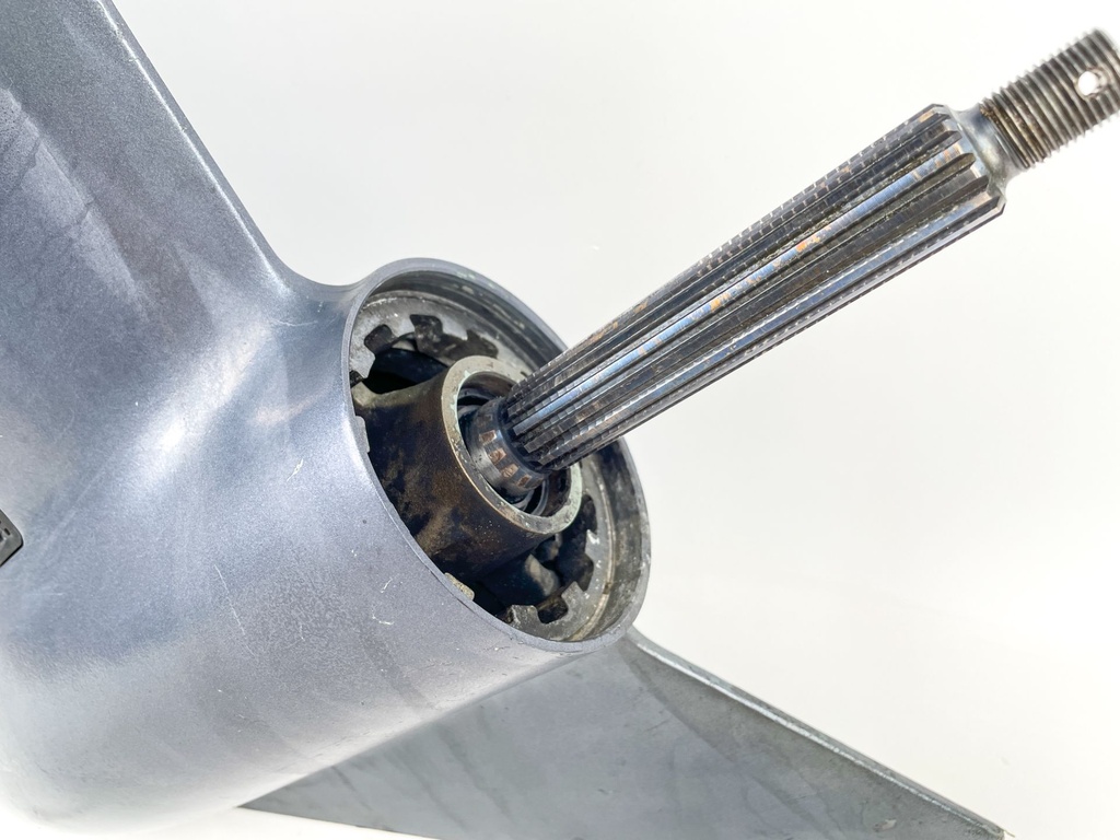 Yamaha 75 80 90 100 HP 4 Stroke Outboard 20" Lower Unit Gear Case