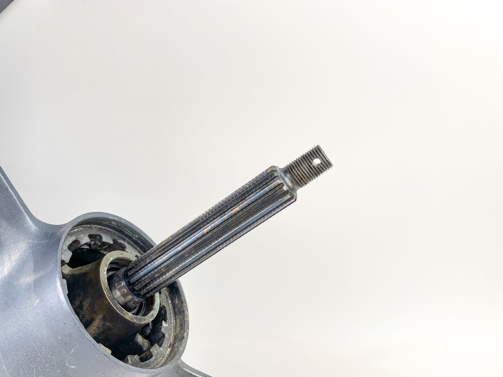 Yamaha 75 80 90 100 HP 4 Stroke Outboard 20" Lower Unit Gear Case