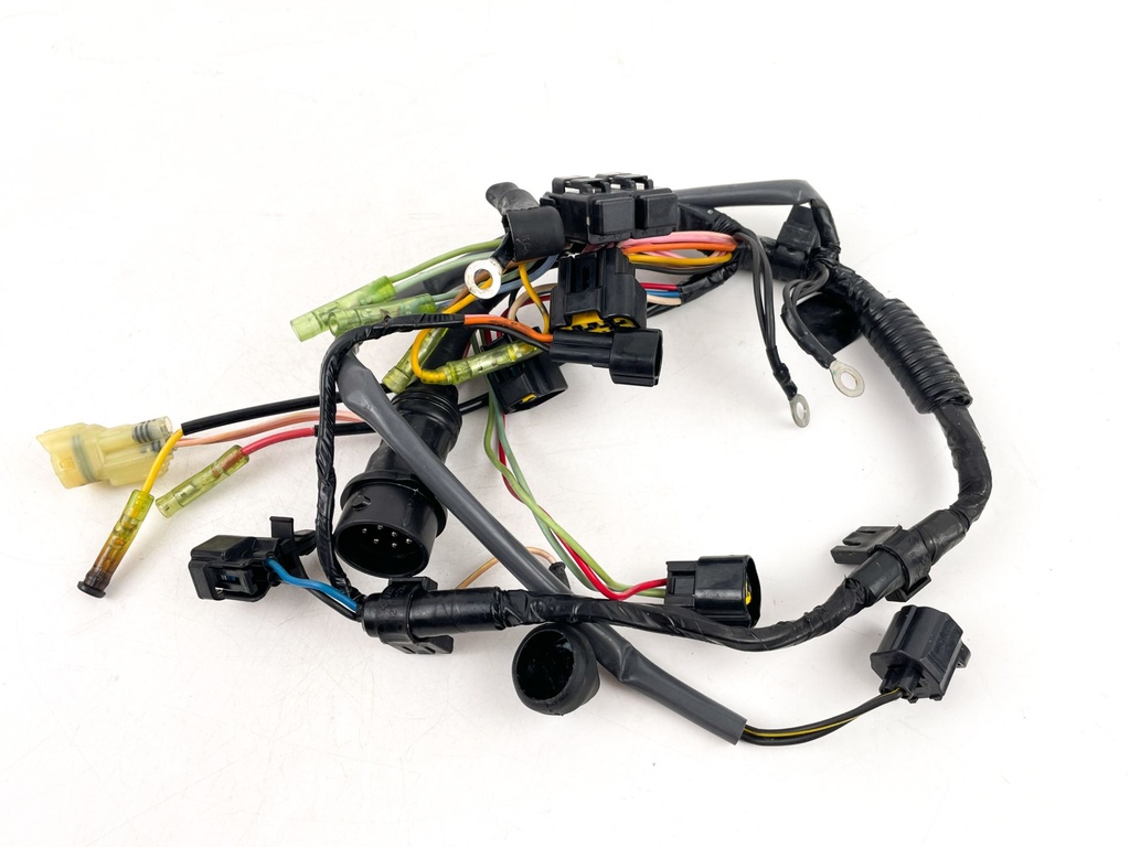 2003 Yamaha 90 HP 4 Stroke Outboard Engine Wire Harness 67F-82590-03-00 OEM