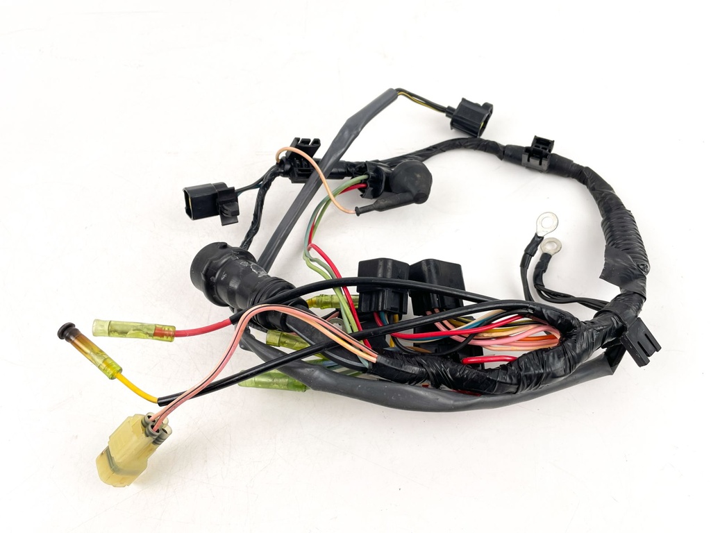 2003 Yamaha 90 HP 4 Stroke Outboard Engine Wire Harness 67F-82590-03-00 OEM