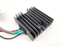 03-04 Yamaha 75 90 HP 4 Stroke Outboard Rectifier Regulator 67F-81960-11-00 OEM