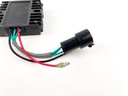 03-04 Yamaha 75 90 HP 4 Stroke Outboard Rectifier Regulator 67F-81960-11-00 OEM