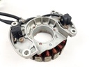 02-04 Yamaha 75 80 90 100 HP 4 Stroke Outboard Pulser Base Stator Assembly 67F-85560-01-00