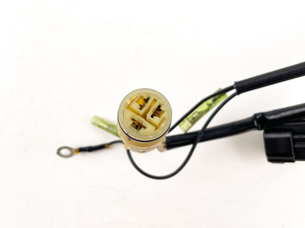 02-04 Yamaha 75 80 90 100 HP 4 Stroke Outboard Pulser Base Stator Assembly 67F-85560-01-00