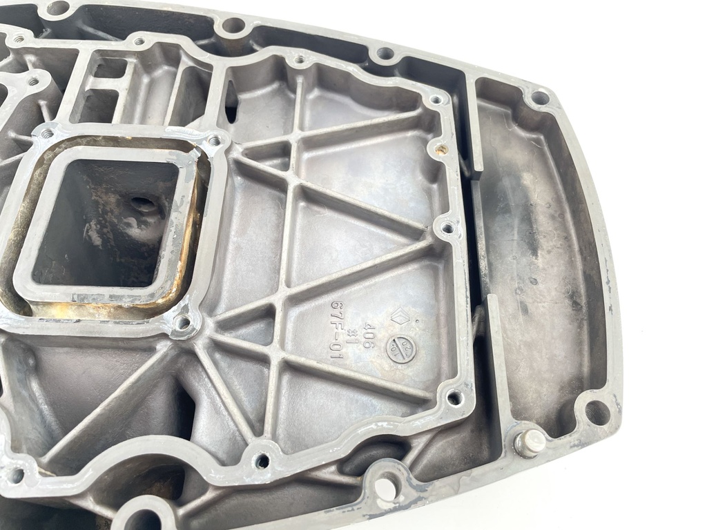 2003 Yamaha 90 HP 4 Stroke Outboard Exhaust Guide 67F-41137-01-94 OEM