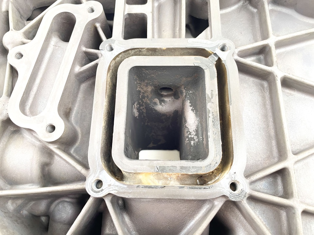 2003 Yamaha 90 HP 4 Stroke Outboard Exhaust Guide 67F-41137-01-94 OEM