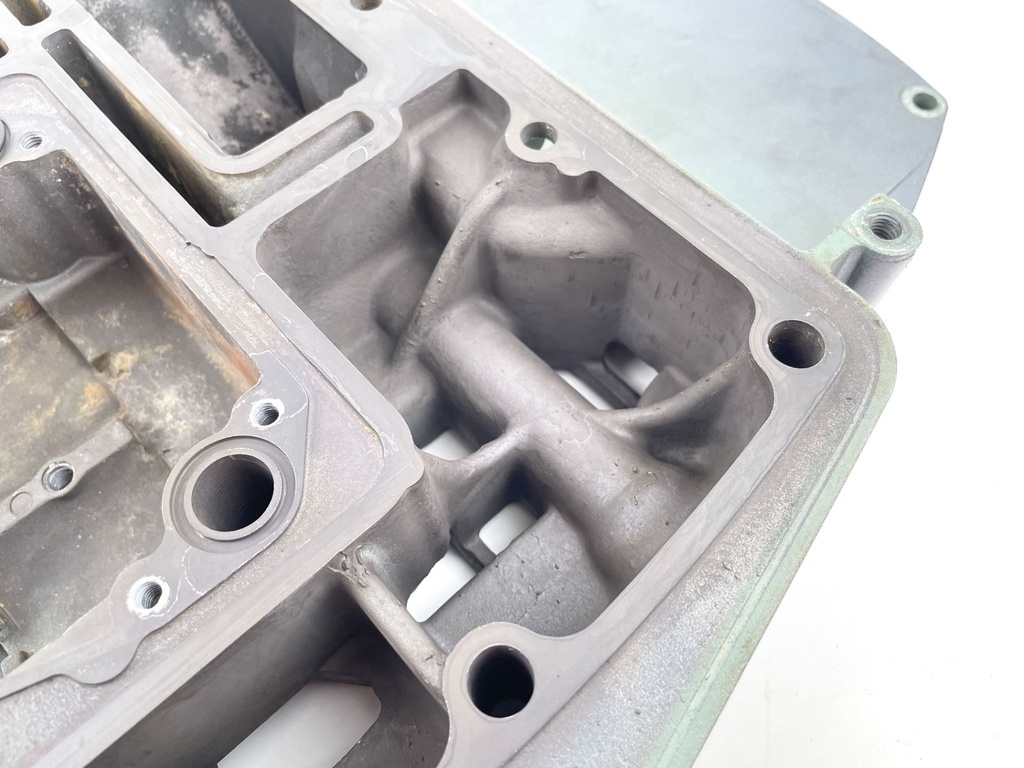 2003 Yamaha 90 HP 4 Stroke Outboard Exhaust Guide 67F-41137-01-94 OEM