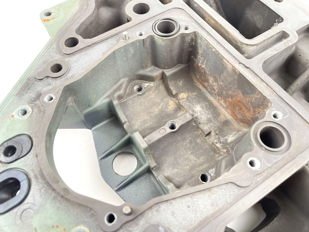 2003 Yamaha 90 HP 4 Stroke Outboard Exhaust Guide 67F-41137-01-94 OEM