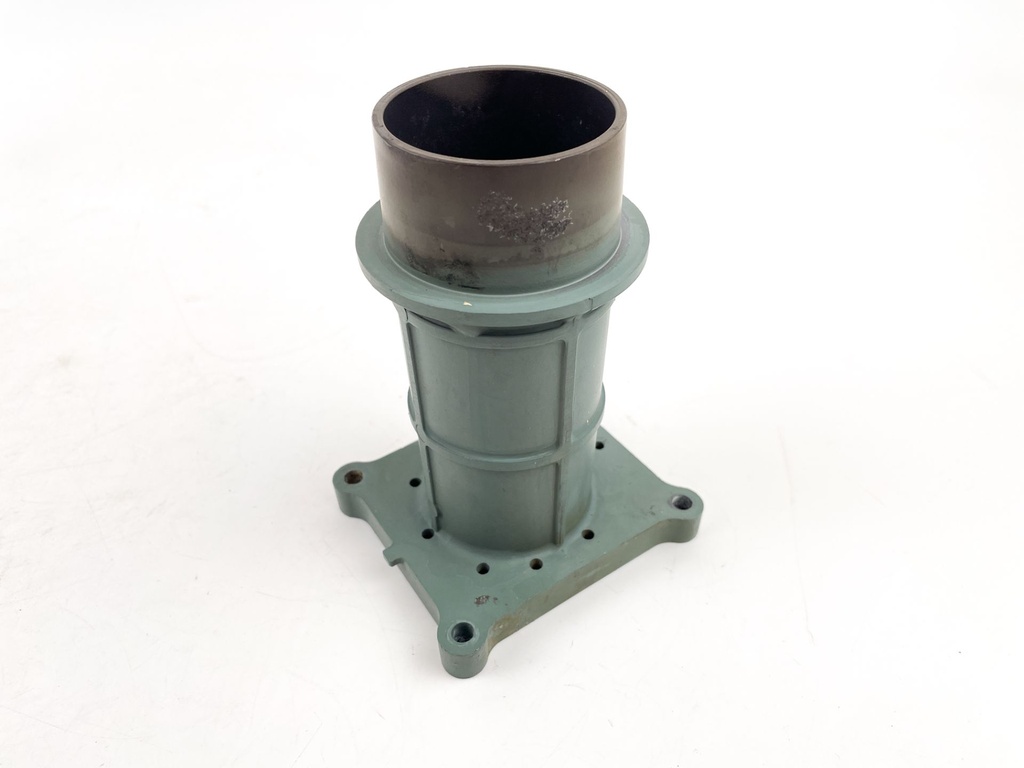 2003 Yamaha 90 HP 4 Stroke Outboard Exhaust Manifold Extension 67F-41131-00-5B OEM