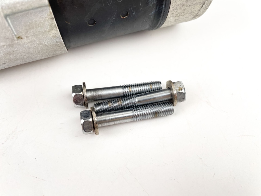 01-04 Yamaha 75 80 90 100 HP 4 Stroke Outboard Starter Motor 67F-81800-02-00