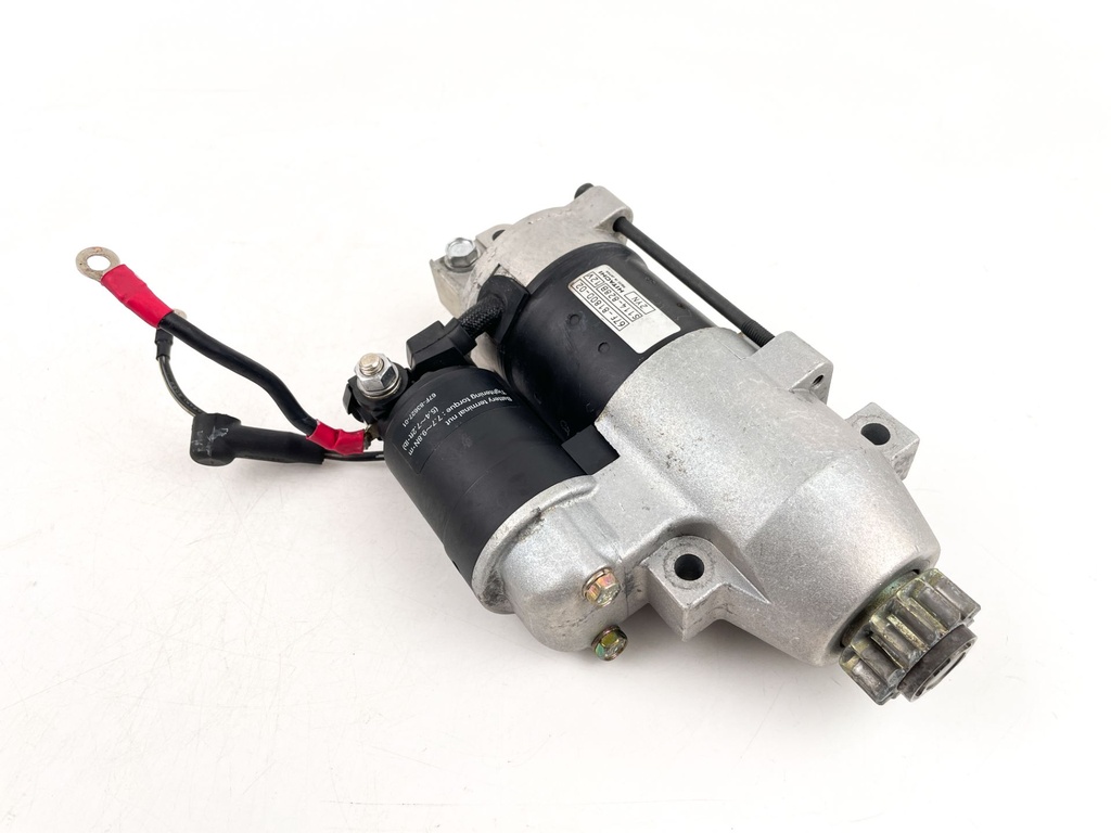 01-04 Yamaha 75 80 90 100 HP 4 Stroke Outboard Starter Motor 67F-81800-02-00