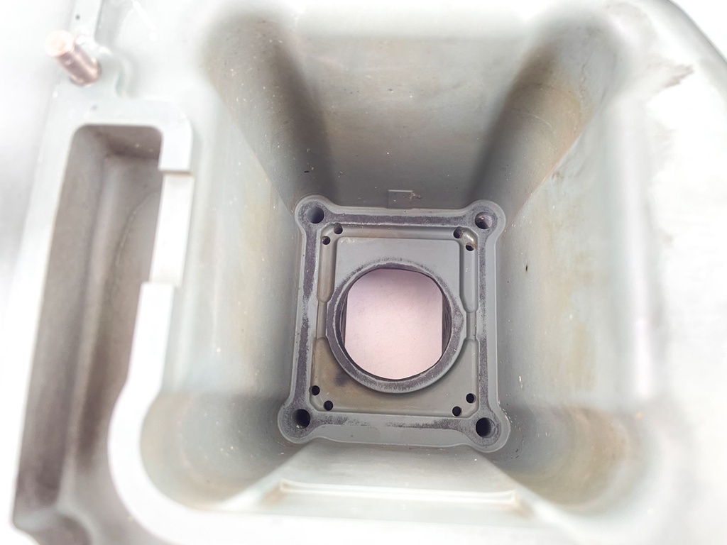 2003 Yamaha 90 HP 4 Stroke Outboard Oil Pan 67F-15311-00-5B OEM