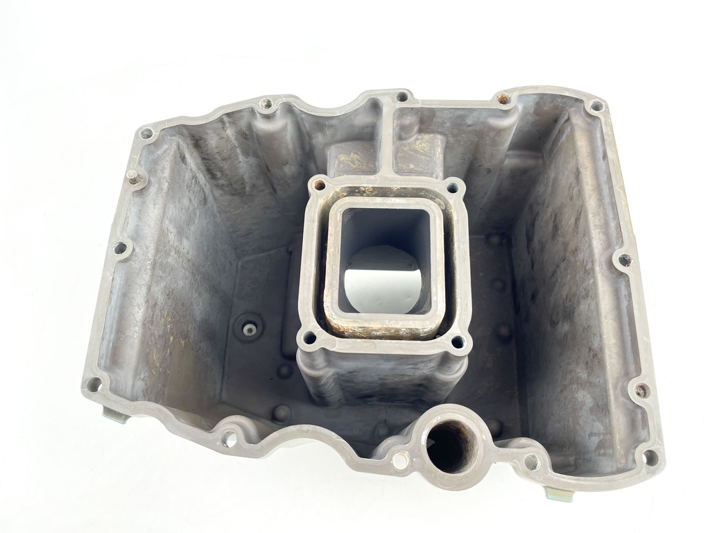 2003 Yamaha 90 HP 4 Stroke Outboard Oil Pan 67F-15311-00-5B OEM