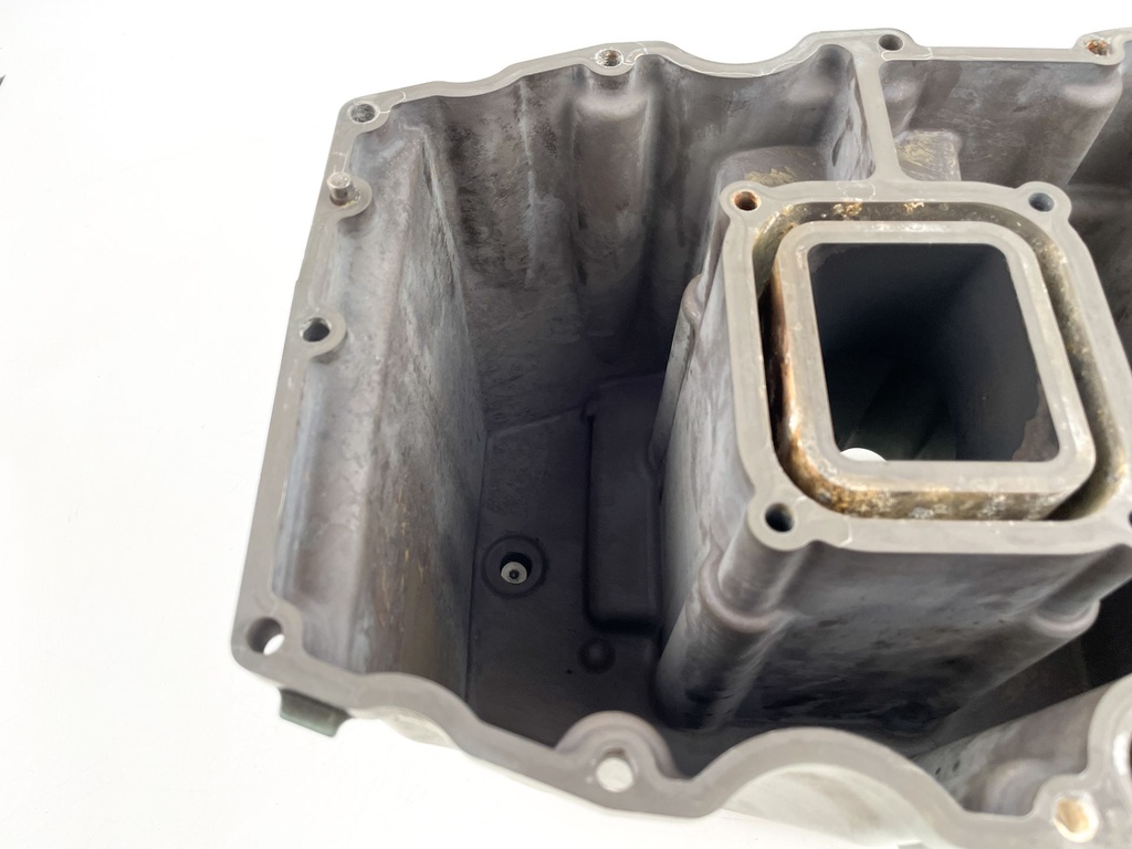 2003 Yamaha 90 HP 4 Stroke Outboard Oil Pan 67F-15311-00-5B OEM