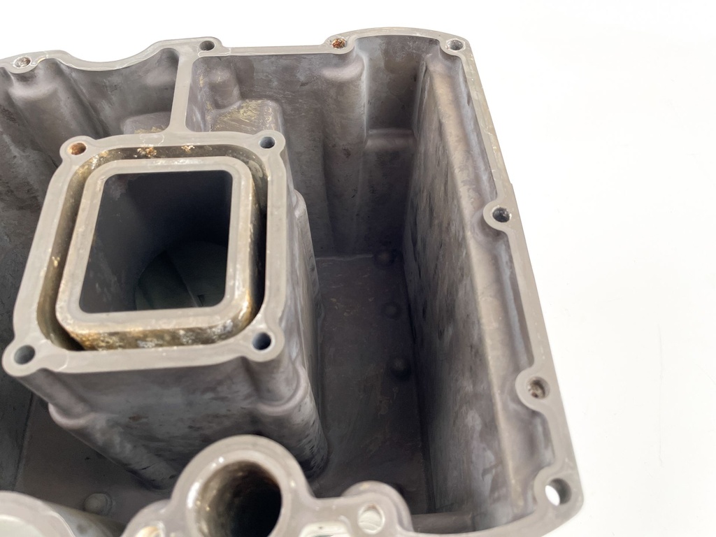 2003 Yamaha 90 HP 4 Stroke Outboard Oil Pan 67F-15311-00-5B OEM