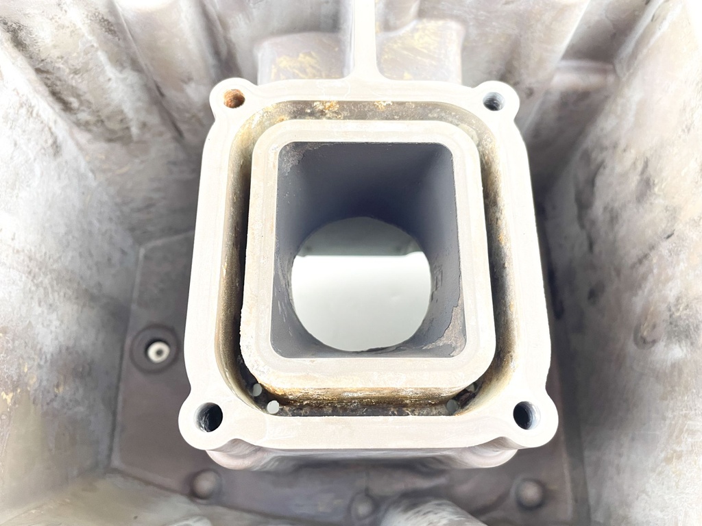 2003 Yamaha 90 HP 4 Stroke Outboard Oil Pan 67F-15311-00-5B OEM