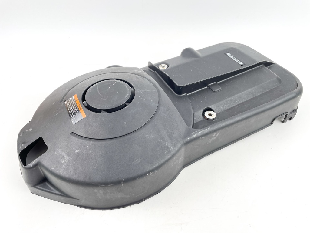 2003 Yamaha 90 HP 4 Stroke Outboard Flywheel Cover 67F-81337-01-00 OEM