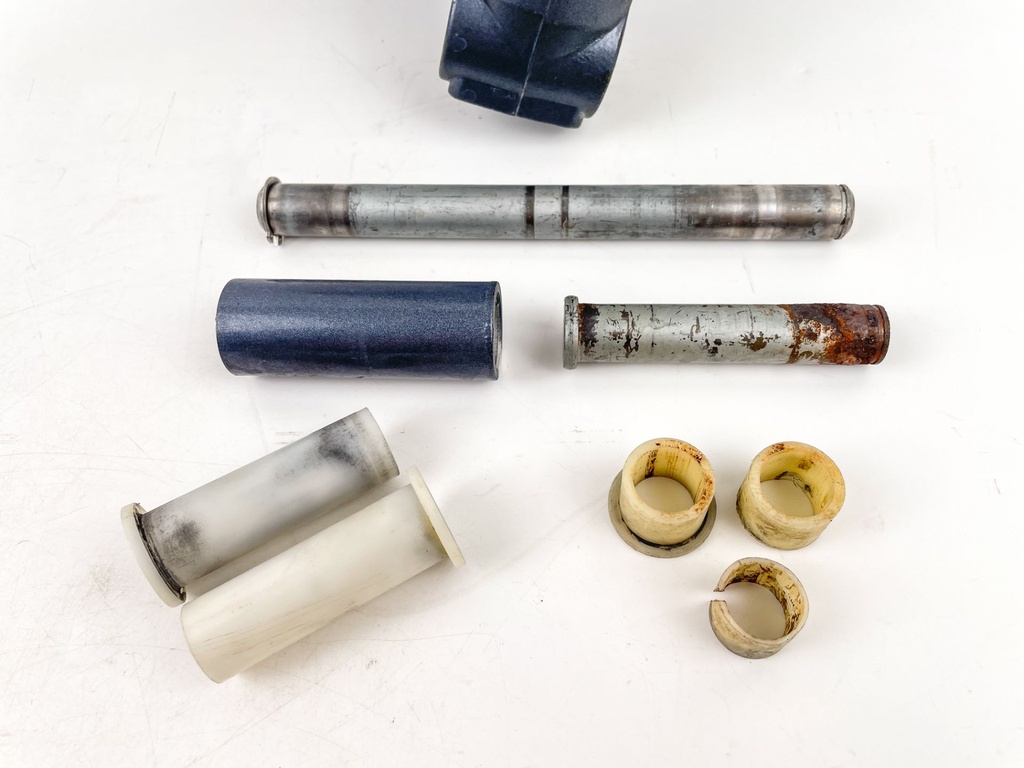 Yamaha 75 80 90 100 HP Outboard Power Trim & Tilt Unit Assembly 67F-43800-01-4D