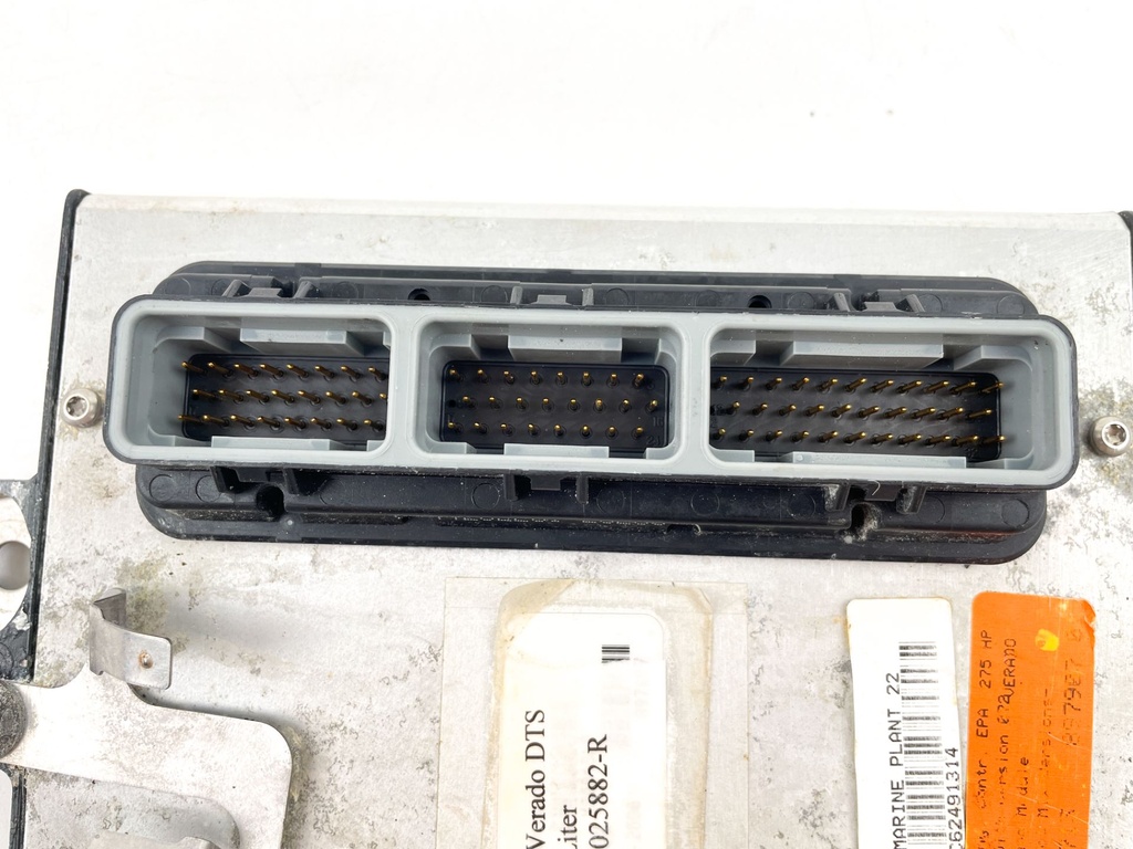 2006 Mercury 275 HP 4 Stroke Outboard PCM Propulsion Control Module ECU 88924692T OEM