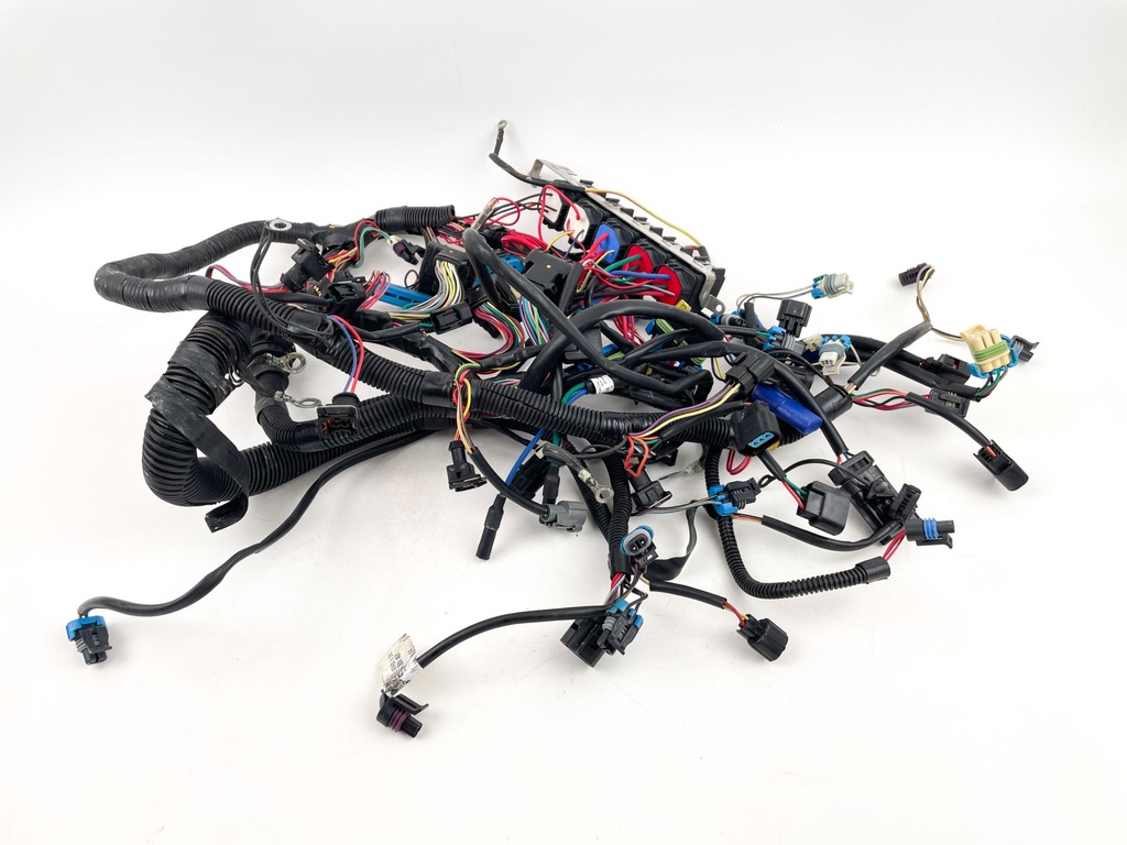 2006 Mercury 275 HP 4 Stroke Verado Outboard Engine Wire Harness 8M0082643 OEM