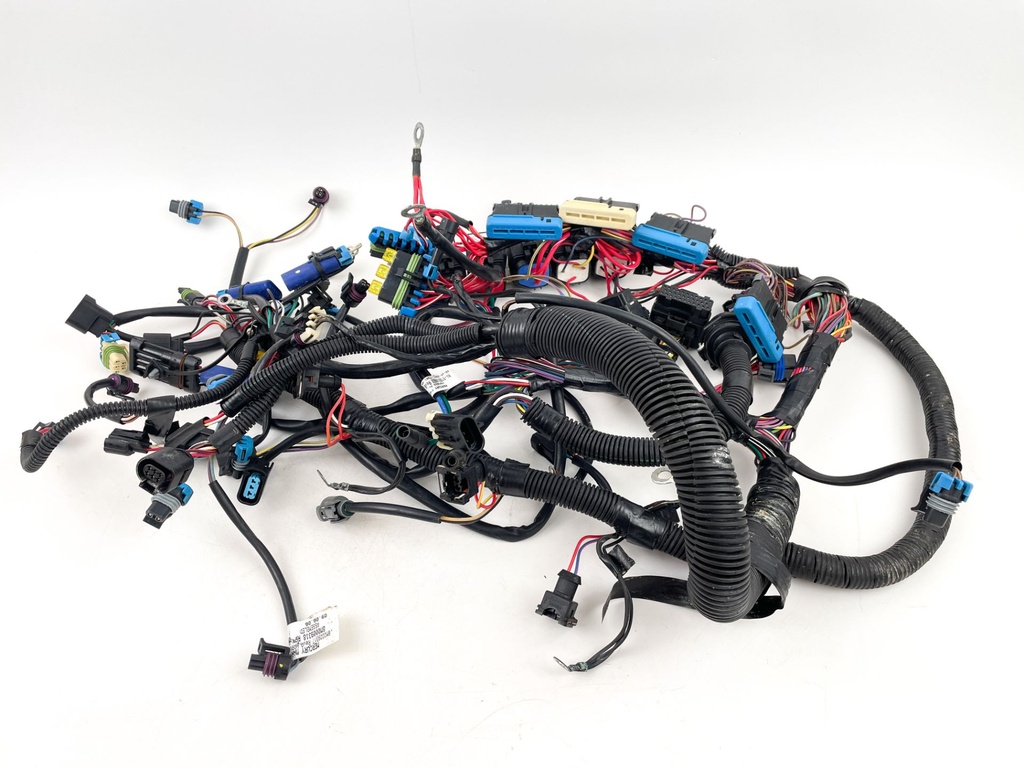 2006 Mercury 275 HP 4 Stroke Verado Outboard Engine Wire Harness 8M0082643 OEM