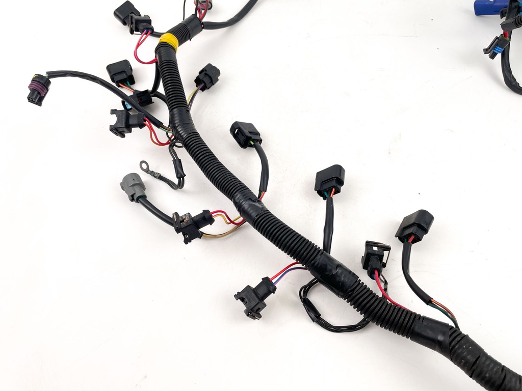 2006 Mercury 275 HP 4 Stroke Verado Outboard Engine Wire Harness 8M0082643 OEM