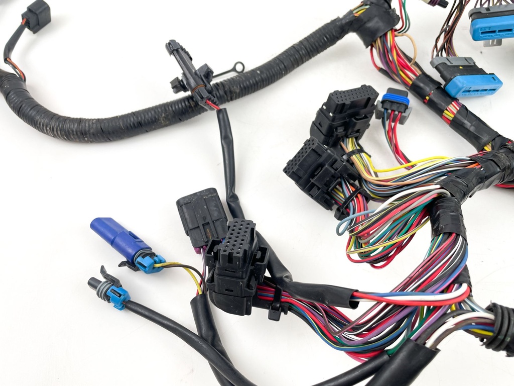 2006 Mercury 275 HP 4 Stroke Verado Outboard Engine Wire Harness 8M0082643 OEM