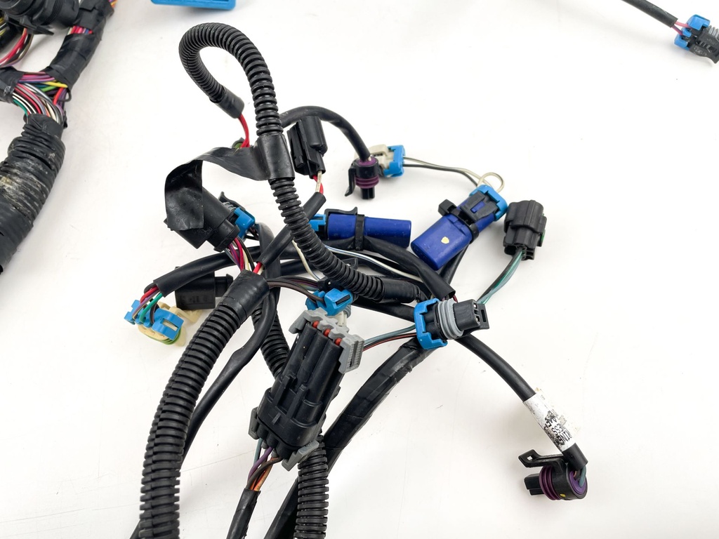 2006 Mercury 275 HP 4 Stroke Verado Outboard Engine Wire Harness 8M0082643 OEM