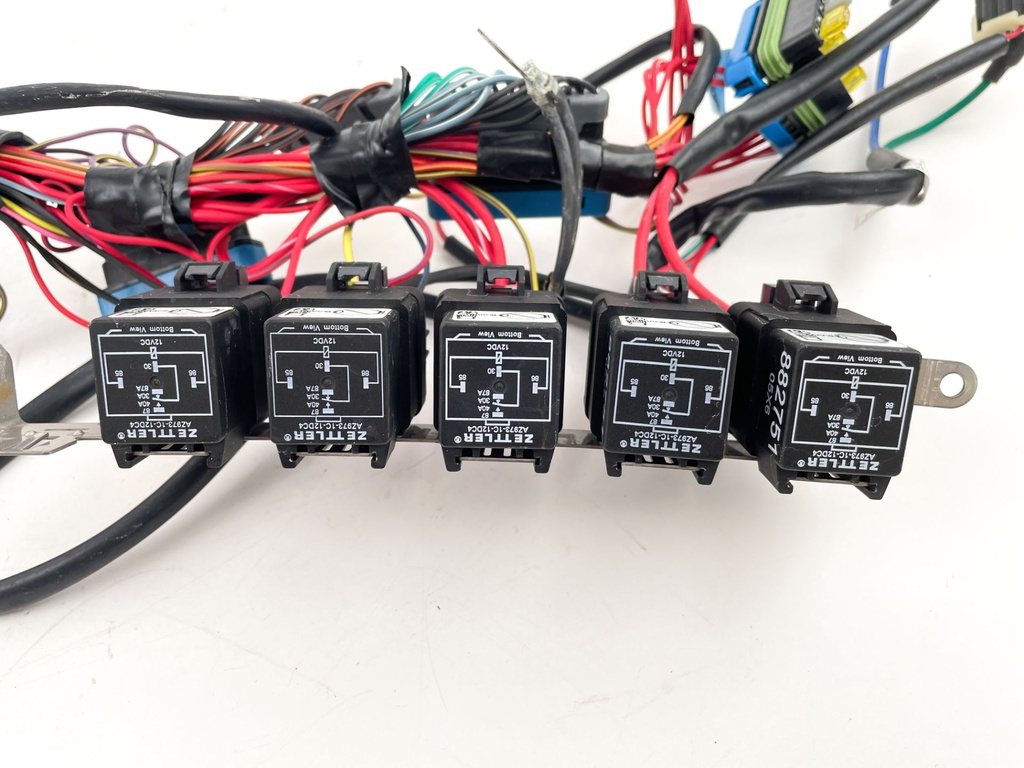 2006 Mercury 275 HP 4 Stroke Verado Outboard Engine Wire Harness 8M0082643 OEM