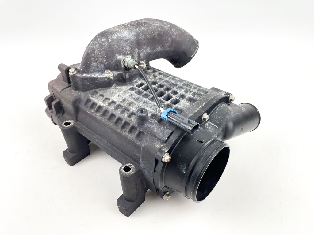 2006 Mercury 275 HP 4 Stroke Verado Outboard Supercharger 8M0103744 OEM