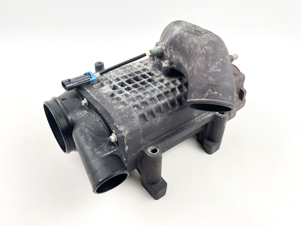 2006 Mercury 275 HP 4 Stroke Verado Outboard Supercharger 8M0103744 OEM