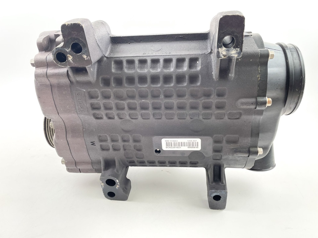 2006 Mercury 275 HP 4 Stroke Verado Outboard Supercharger 8M0103744 OEM