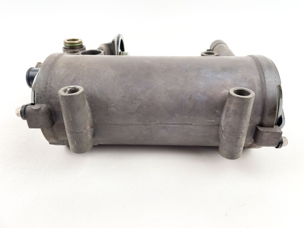 2006 Mercury 275 HP 4 Stroke Outboard Integrated Oil Cooler Module 8M0132390 OEM